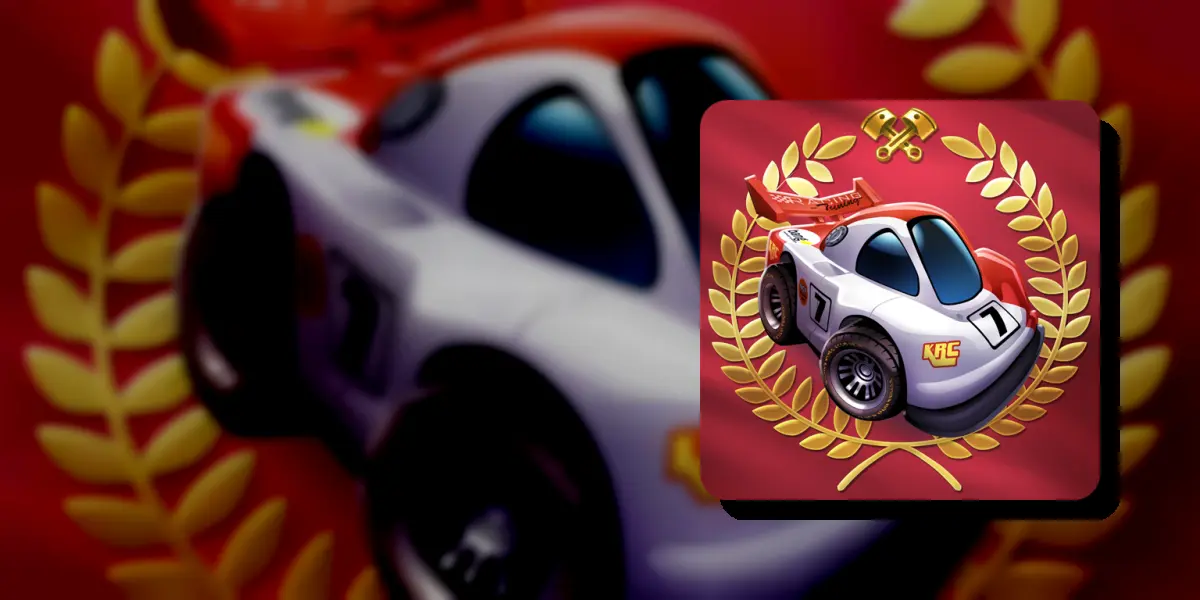 Mini Motor Racing