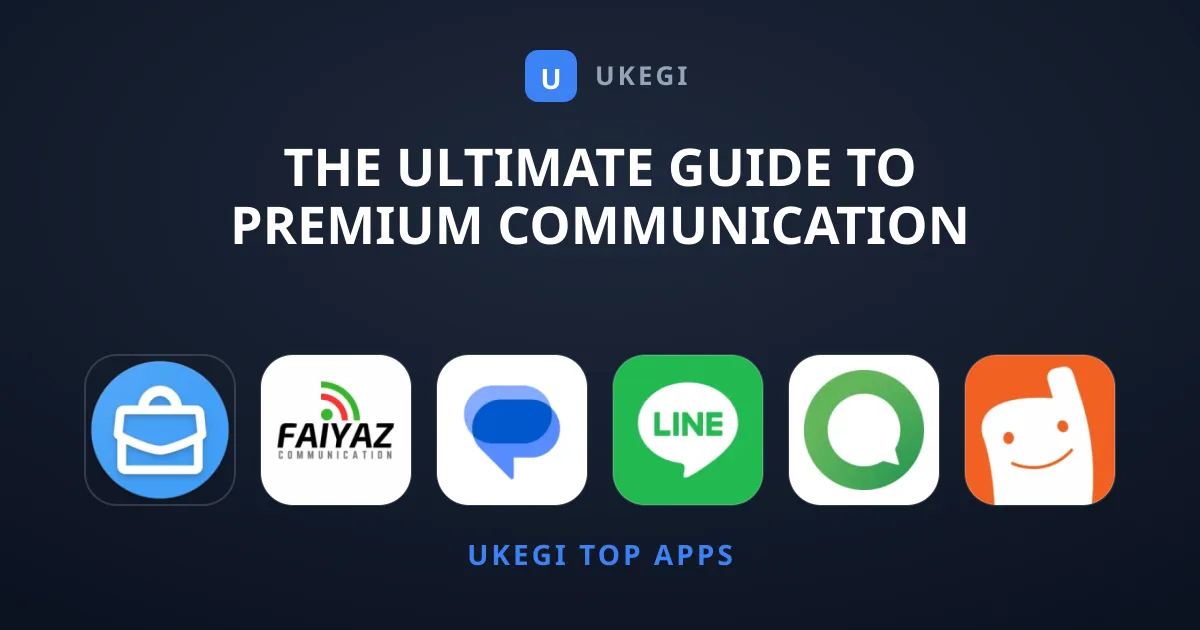 The Ultimate Guide to Premium Communication Utilities